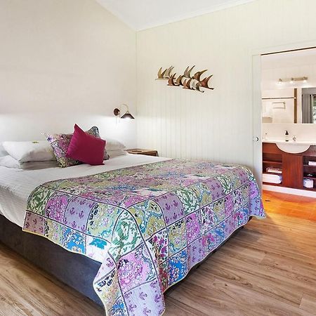 Bendles Cottages Maleny Exterior foto