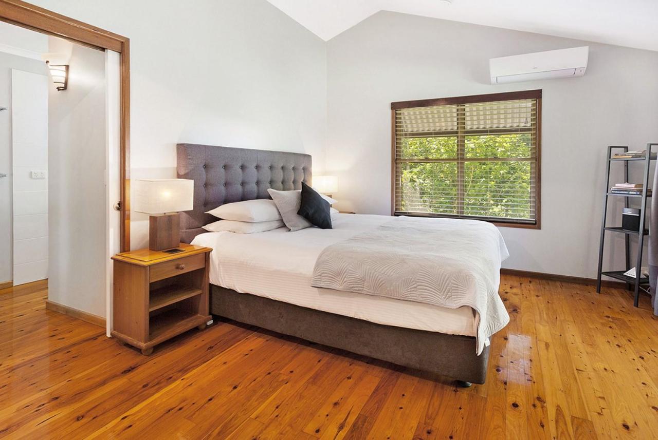 Bendles Cottages Maleny Exterior foto