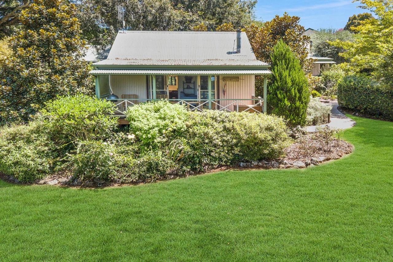 Bendles Cottages Maleny Exterior foto