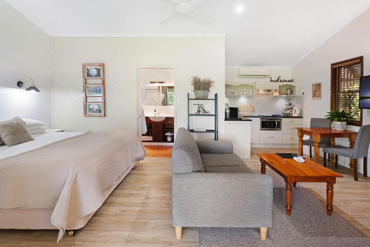 Bendles Cottages Maleny Exterior foto