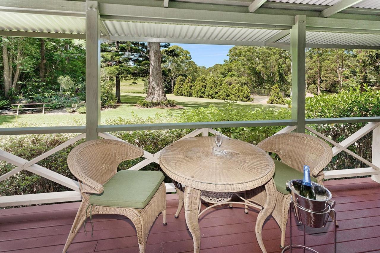 Bendles Cottages Maleny Exterior foto