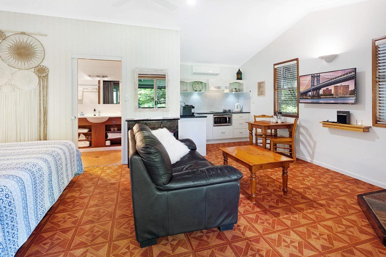 Bendles Cottages Maleny Exterior foto