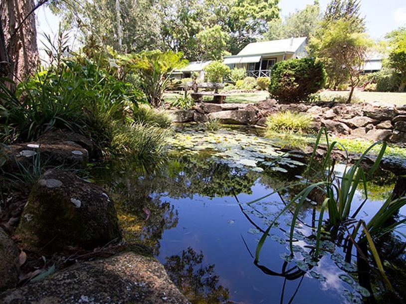 Bendles Cottages Maleny Exterior foto