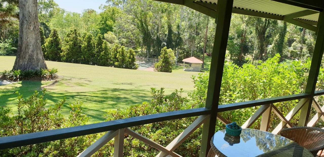 Bendles Cottages Maleny Exterior foto