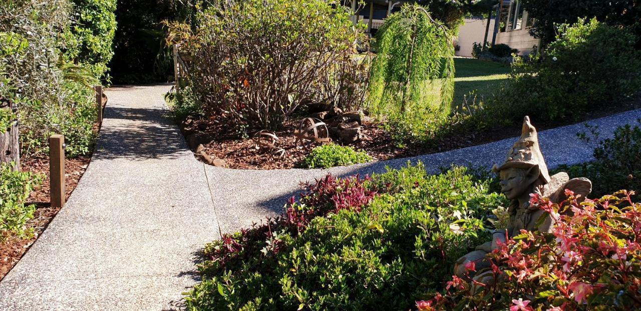 Bendles Cottages Maleny Exterior foto